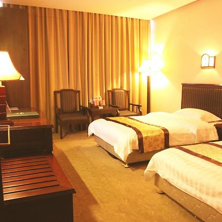 ליוג'ו Nantian Grand Hotel מראה חיצוני תמונה