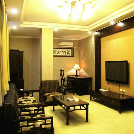 ליוג'ו Nantian Grand Hotel מראה חיצוני תמונה