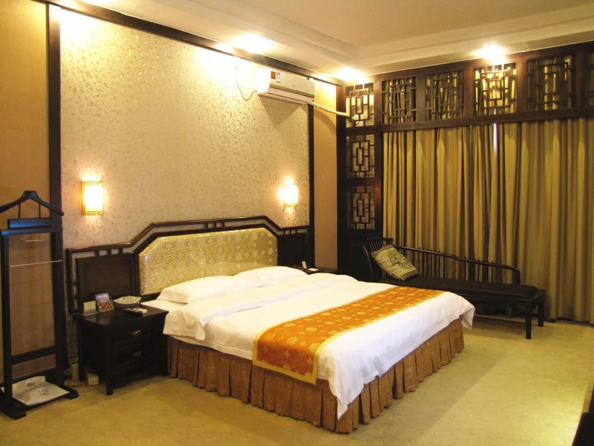 ליוג'ו Nantian Grand Hotel מראה חיצוני תמונה