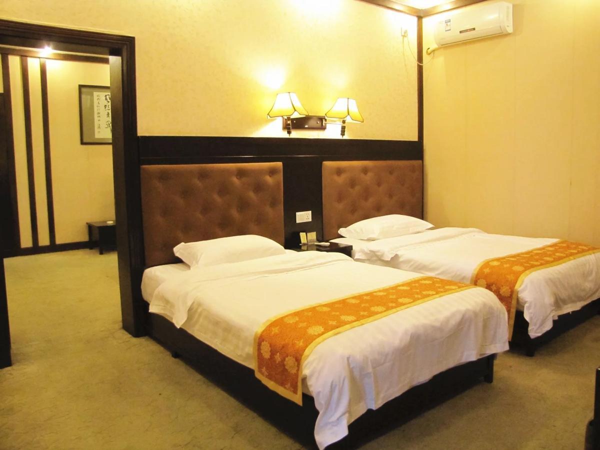 ליוג'ו Nantian Grand Hotel מראה חיצוני תמונה