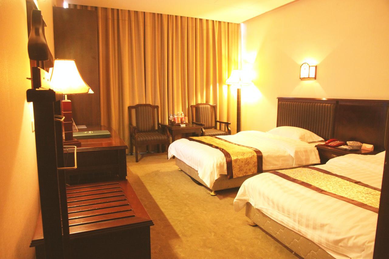 ליוג'ו Nantian Grand Hotel מראה חיצוני תמונה