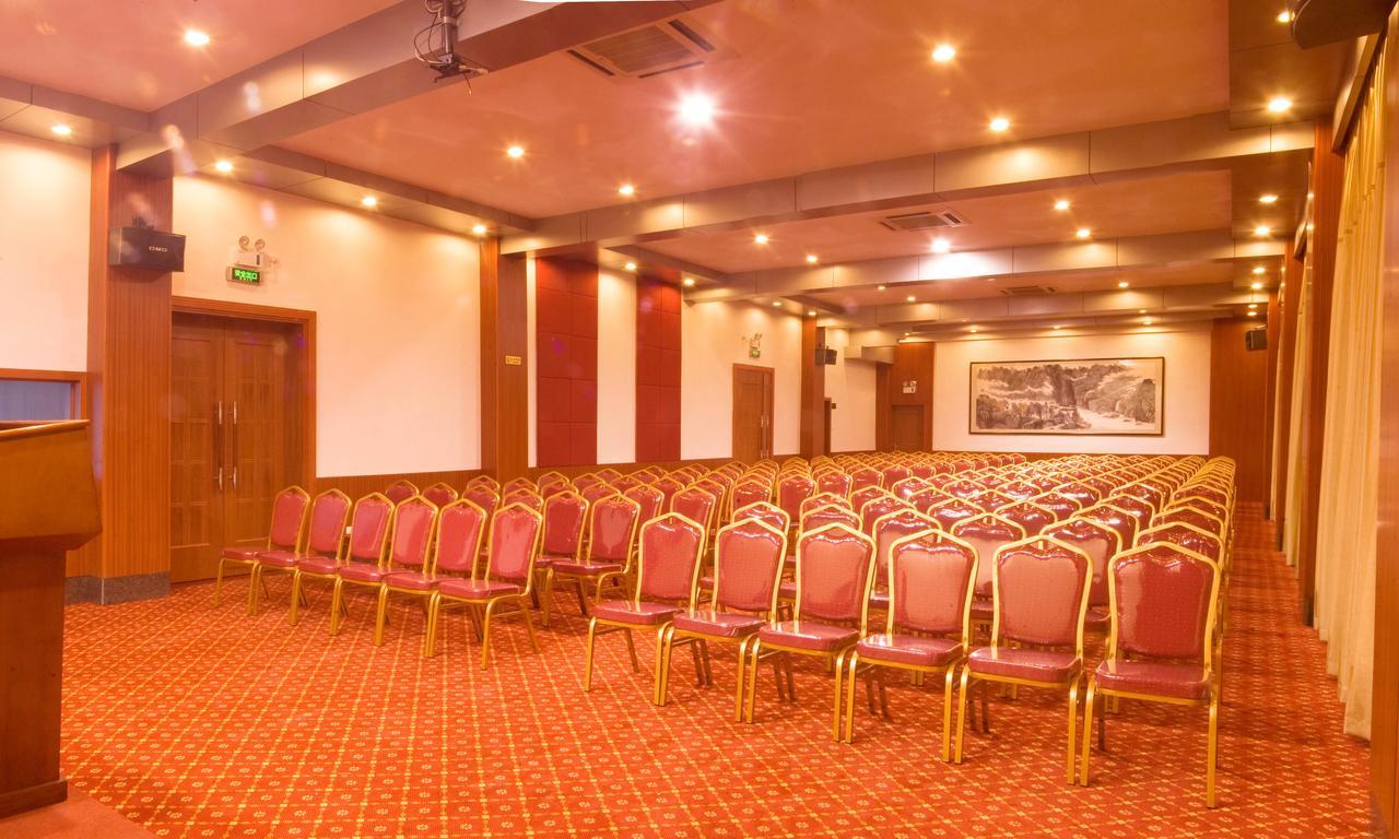 ליוג'ו Nantian Grand Hotel מראה חיצוני תמונה