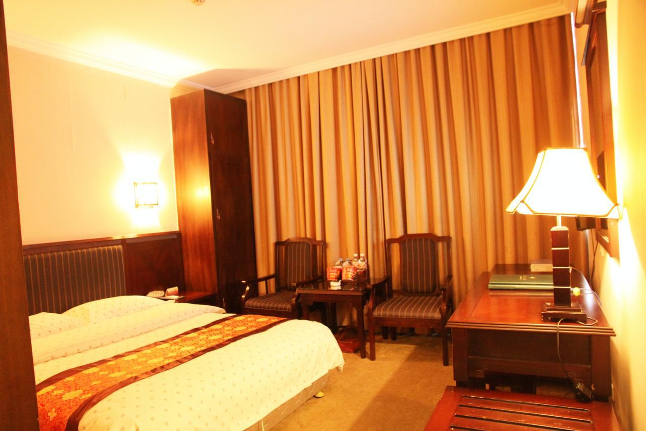 ליוג'ו Nantian Grand Hotel מראה חיצוני תמונה