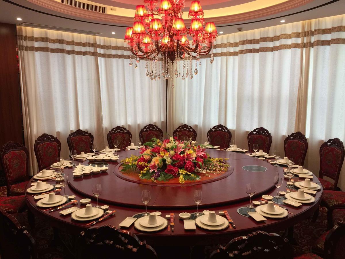 ליוג'ו Nantian Grand Hotel מראה חיצוני תמונה