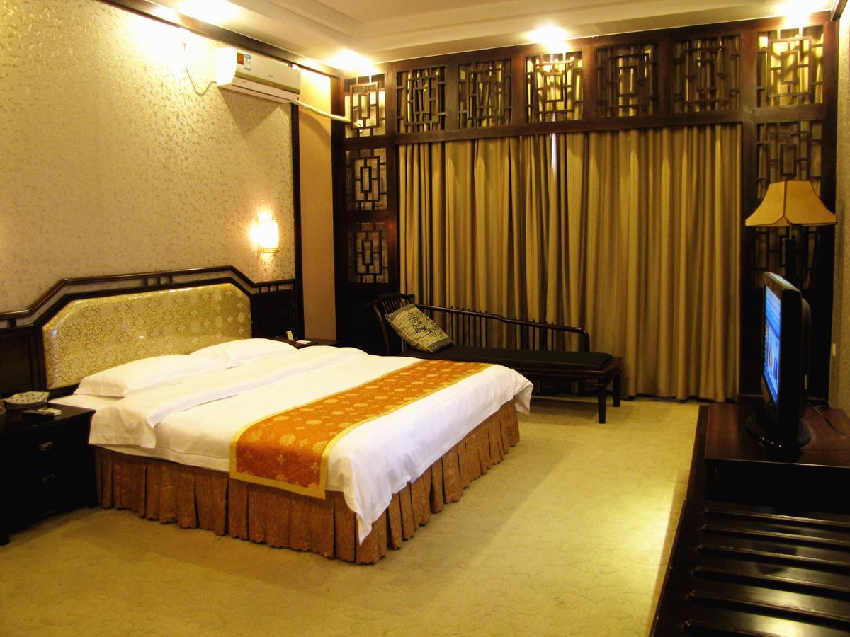 ליוג'ו Nantian Grand Hotel מראה חיצוני תמונה