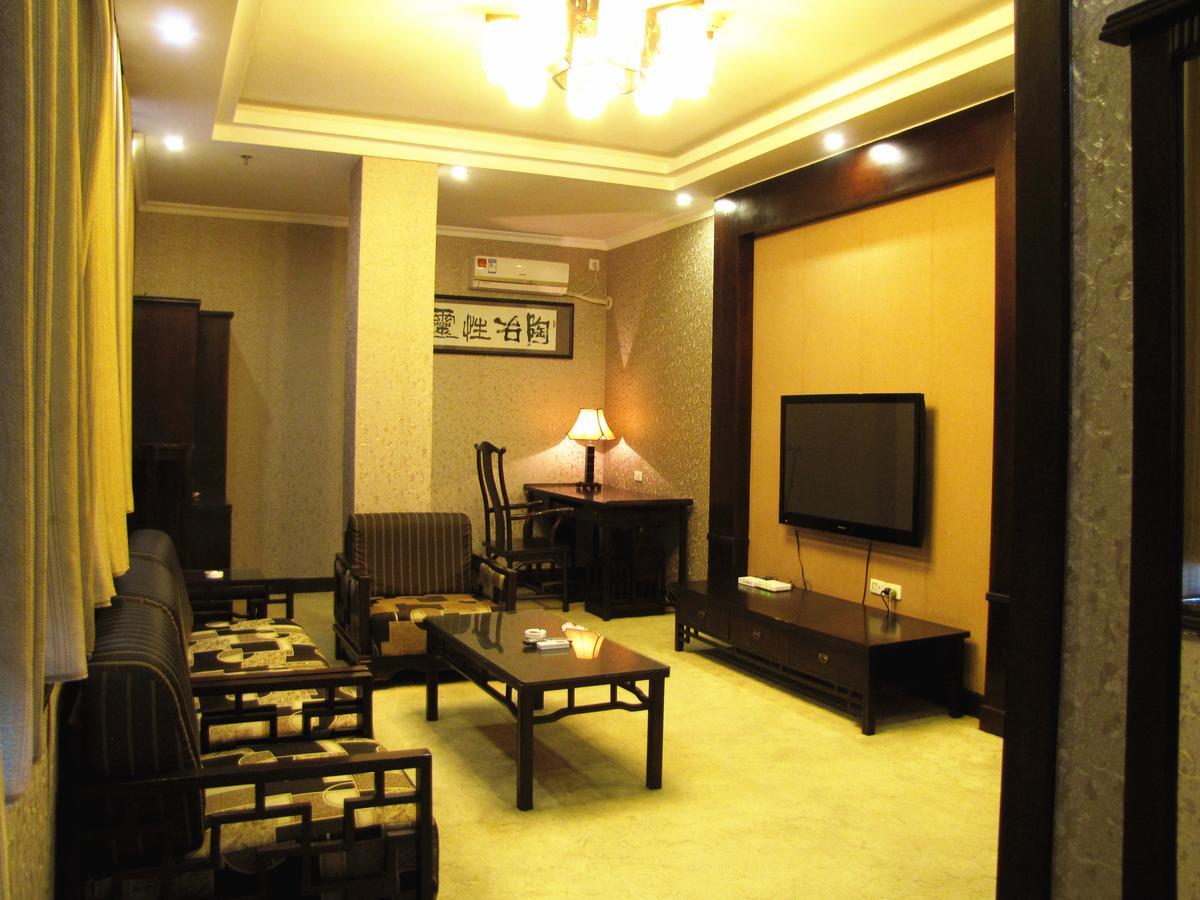 ליוג'ו Nantian Grand Hotel מראה חיצוני תמונה