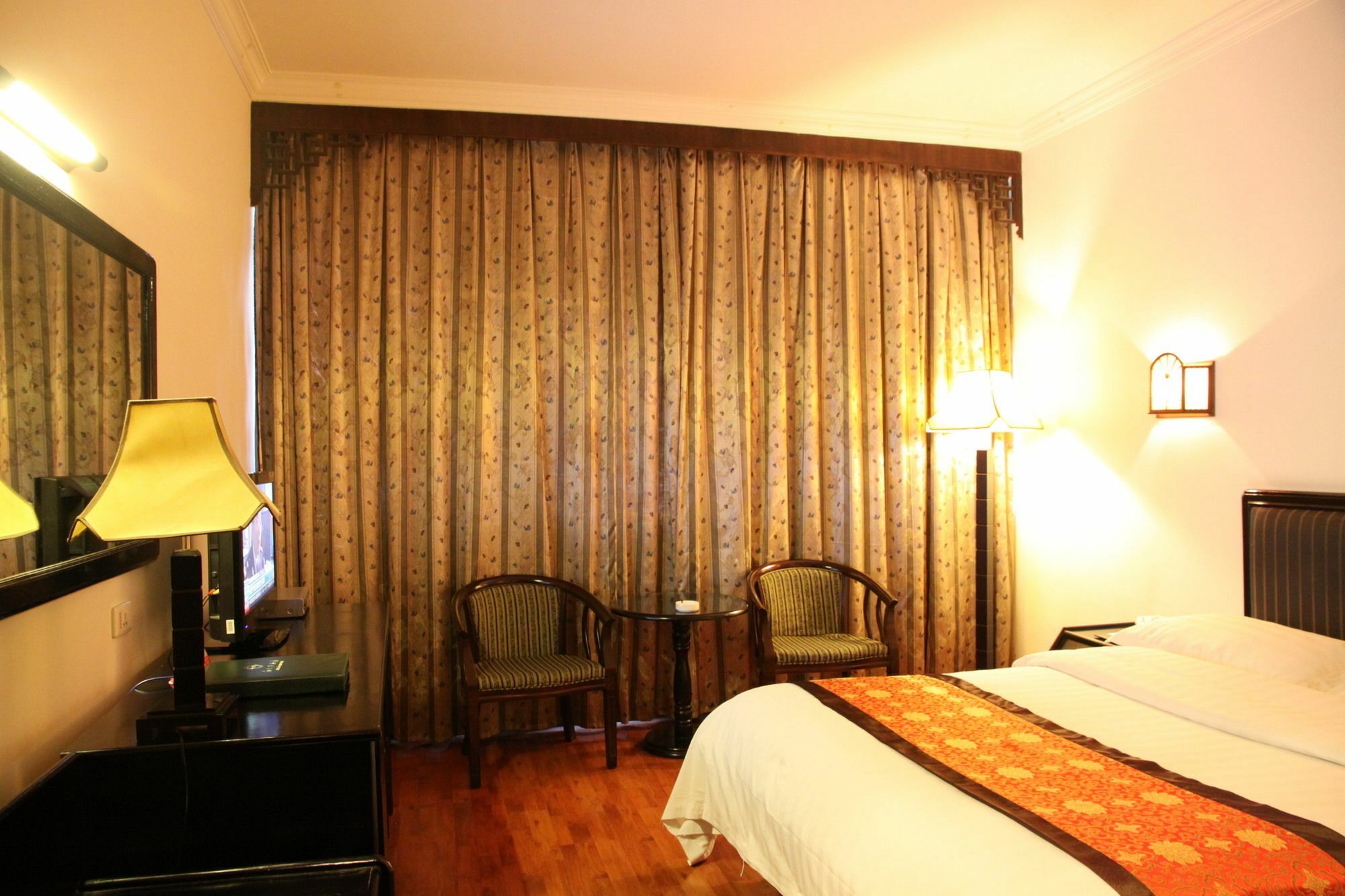 ליוג'ו Nantian Grand Hotel מראה חיצוני תמונה
