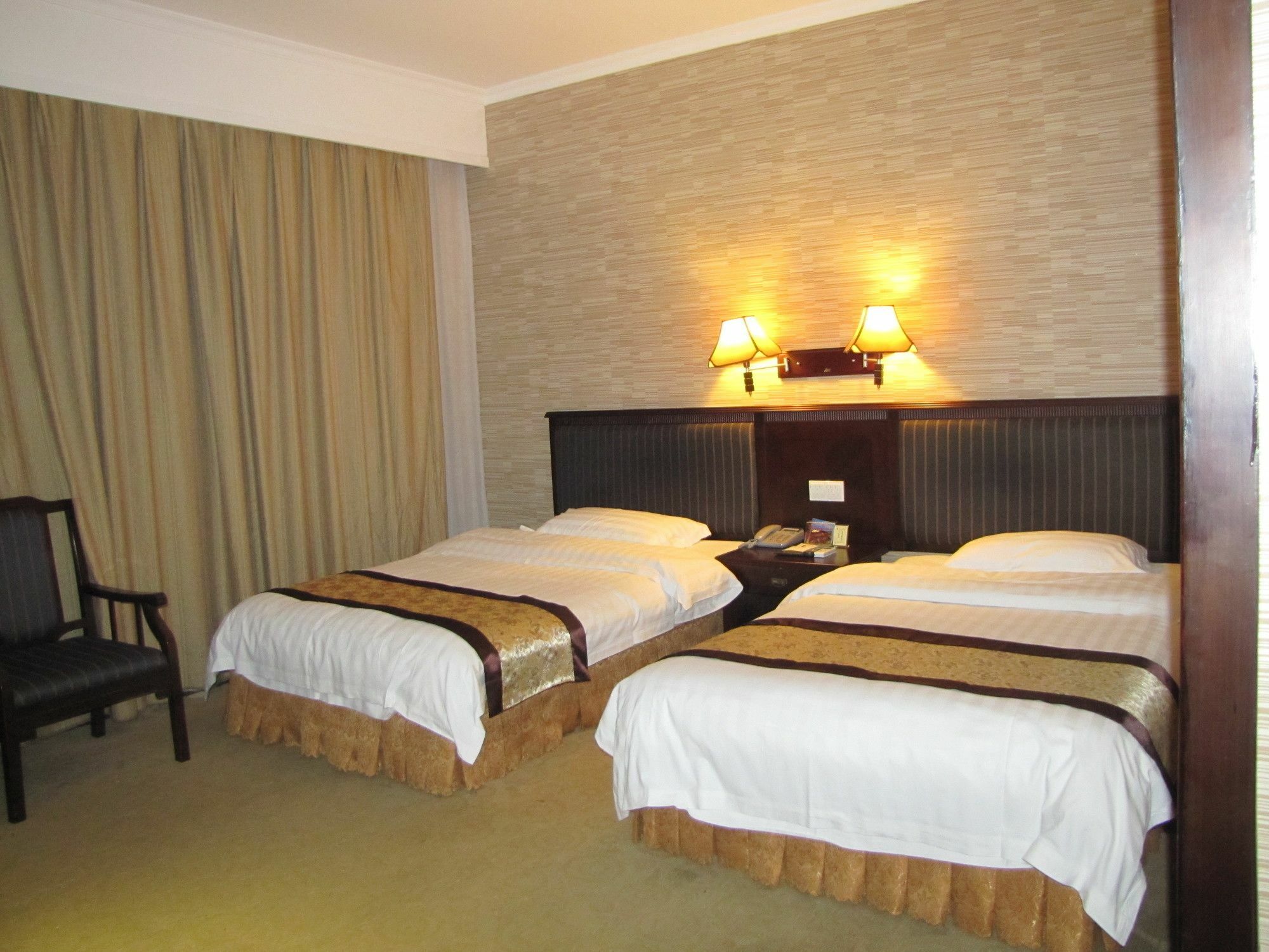 ליוג'ו Nantian Grand Hotel מראה חיצוני תמונה