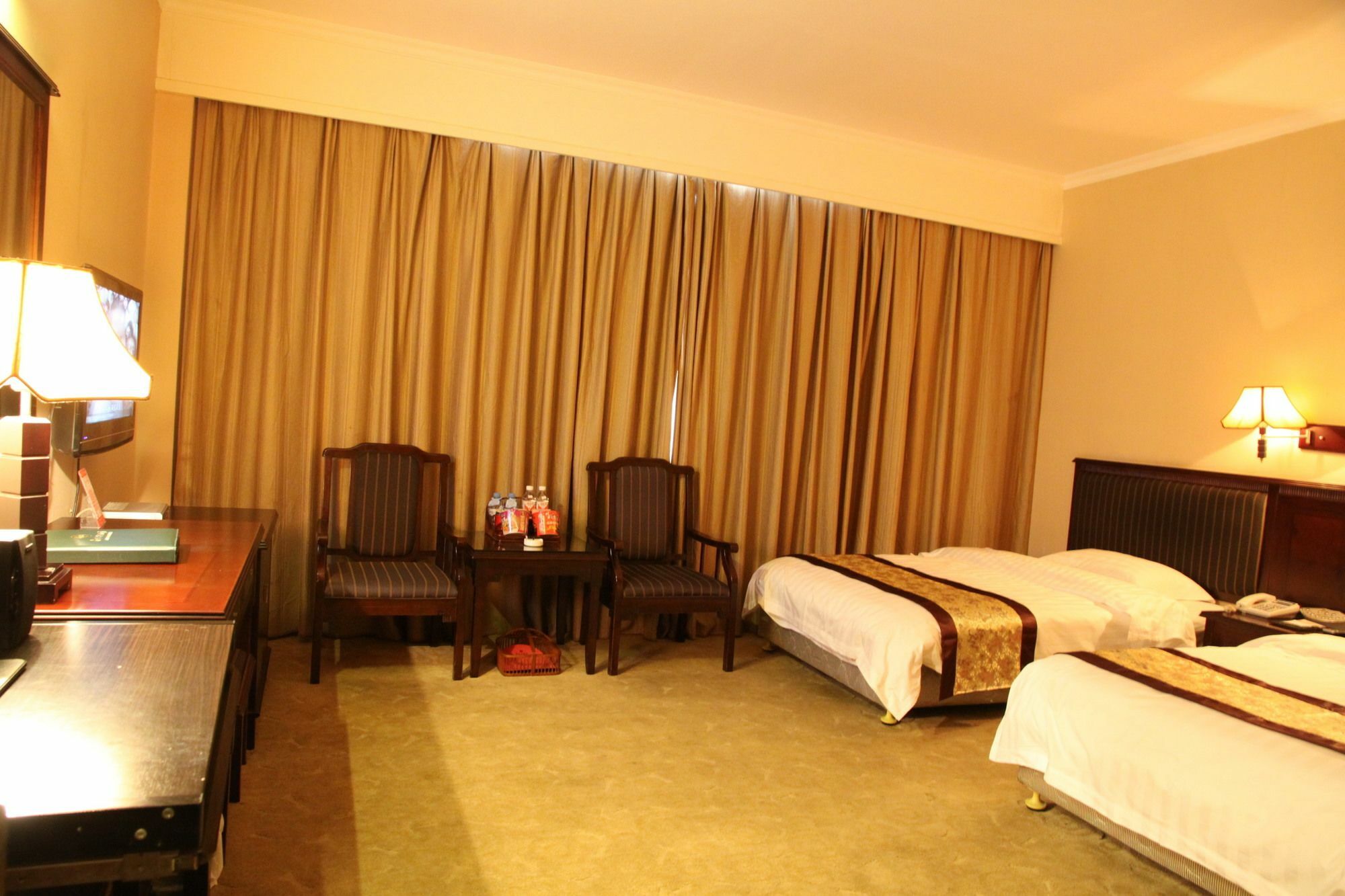 ליוג'ו Nantian Grand Hotel מראה חיצוני תמונה