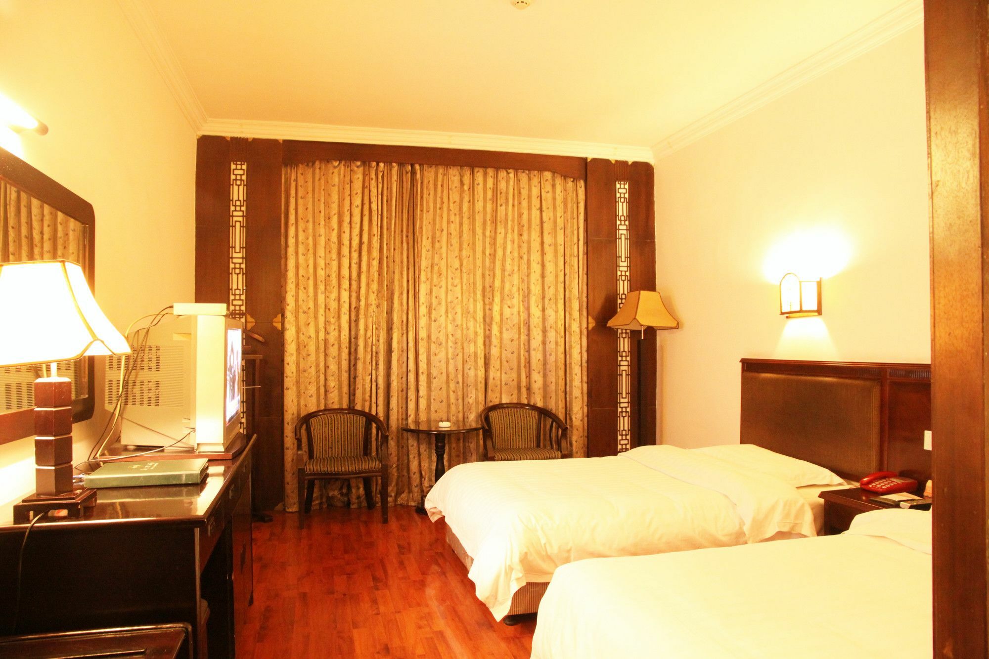 ליוג'ו Nantian Grand Hotel מראה חיצוני תמונה