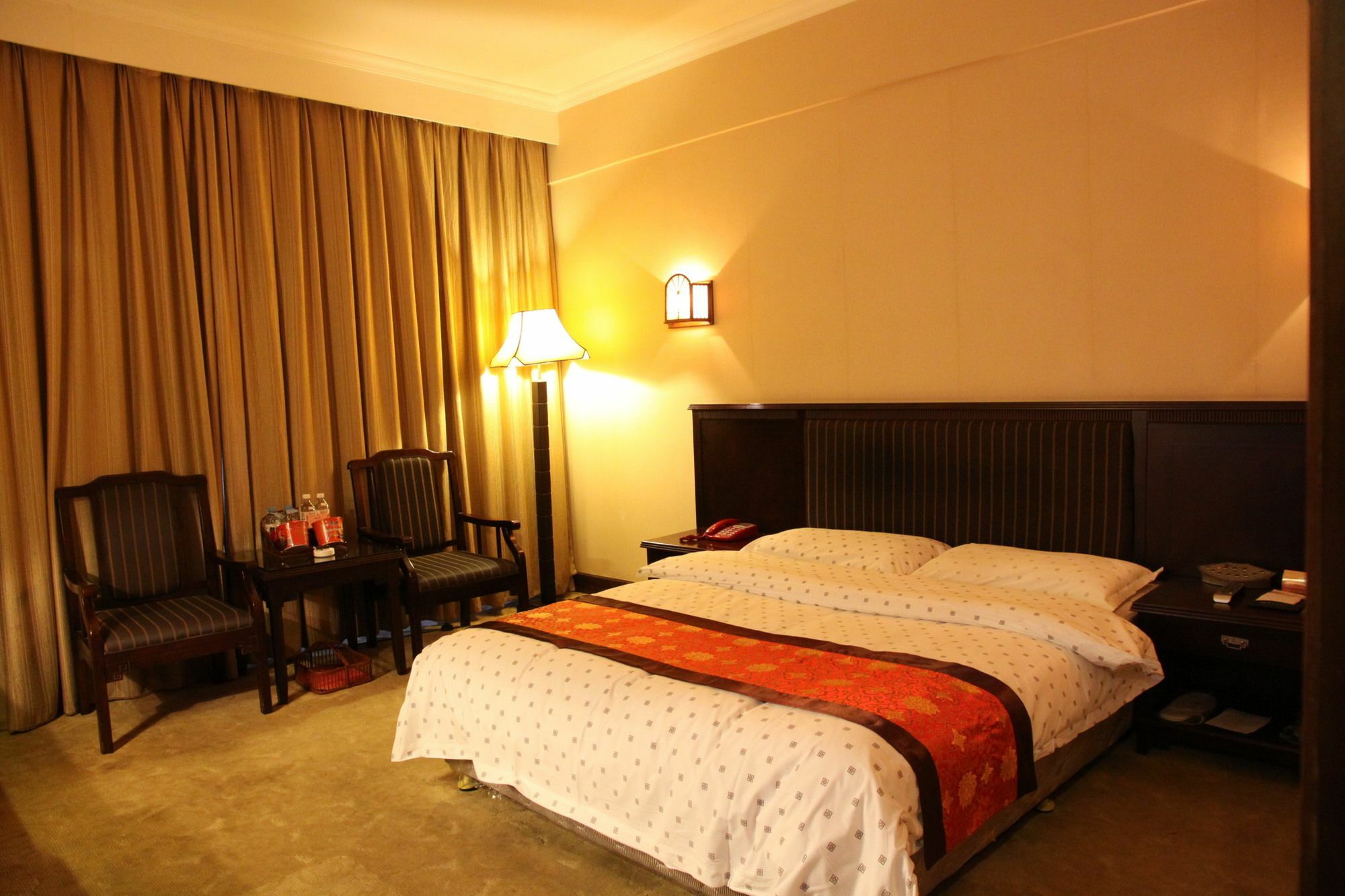 ליוג'ו Nantian Grand Hotel מראה חיצוני תמונה