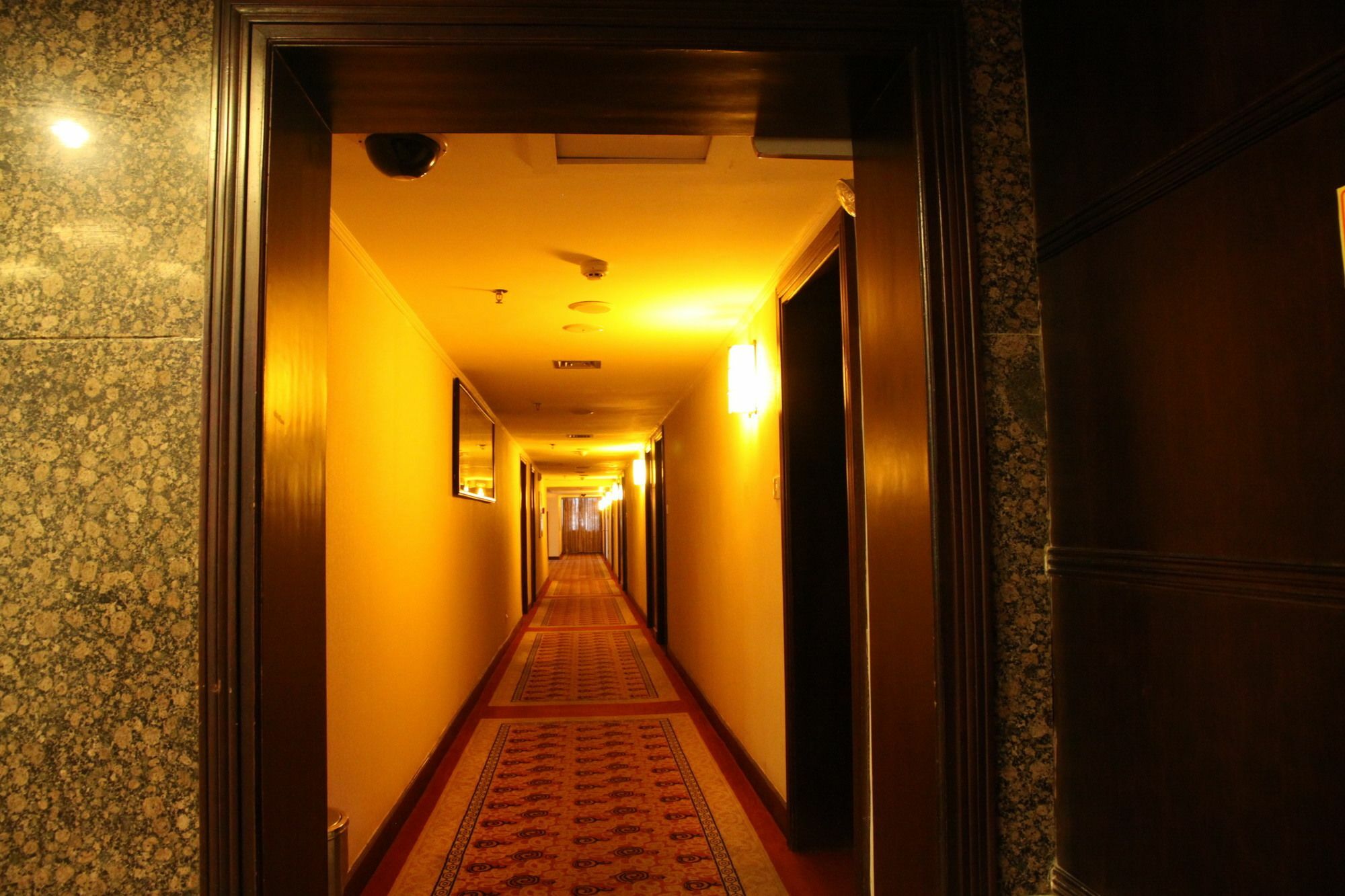 ליוג'ו Nantian Grand Hotel מראה חיצוני תמונה