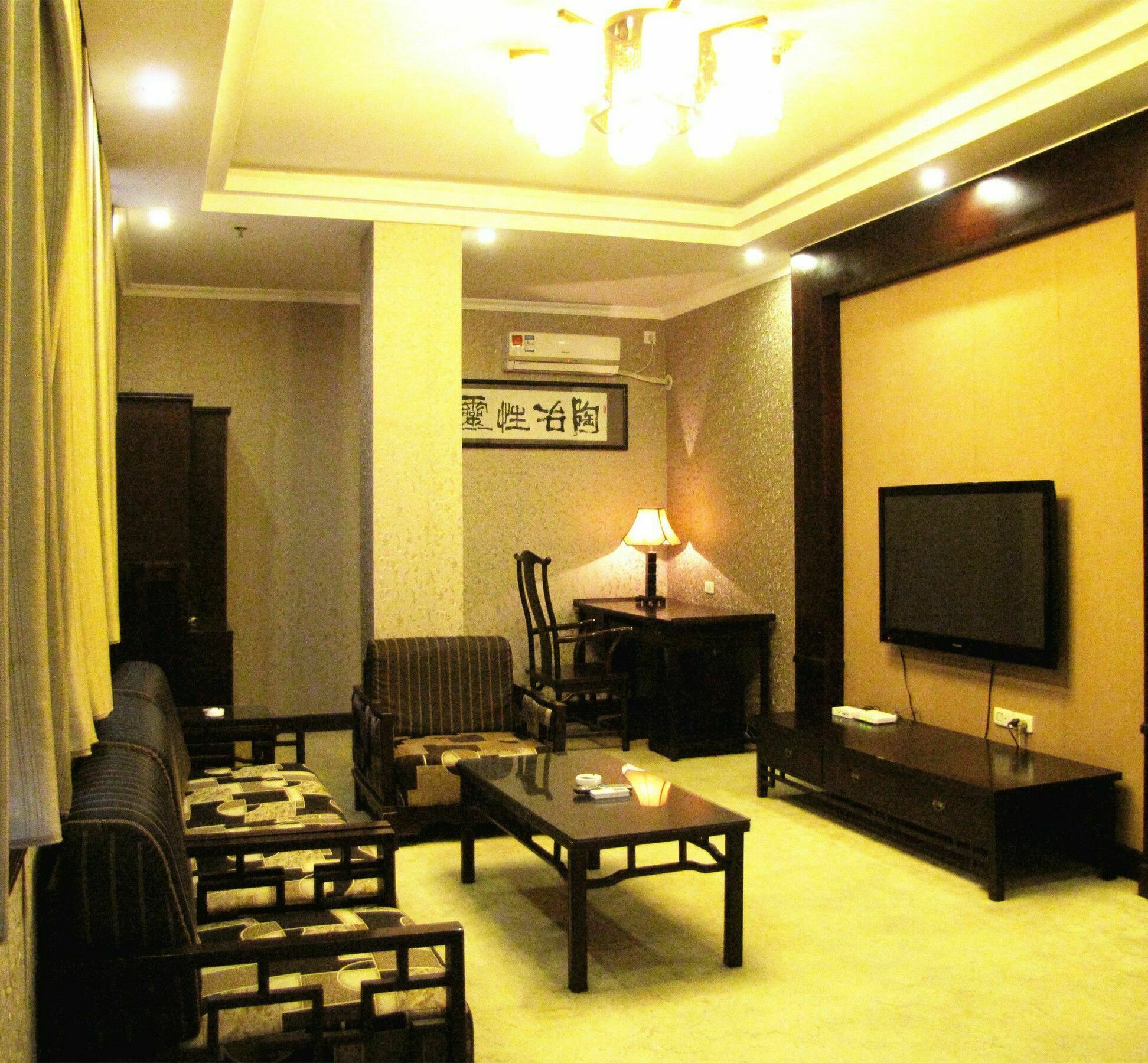 ליוג'ו Nantian Grand Hotel מראה חיצוני תמונה